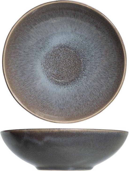 Cosy&Trendy Urban diep bord - Ø 20 cm - Set-6