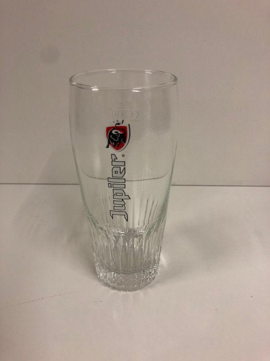 Neutraal Jupiler Bierglas 25 cl