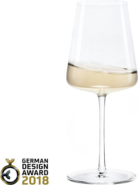 Stolzle Power 400 ml Witte Wijnglazen - 6 stuks