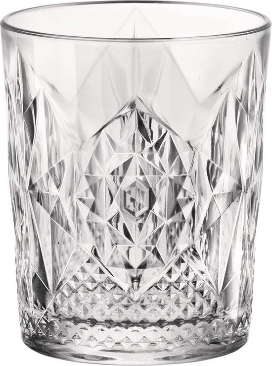 Bormioli Rocco Stone Tumbler 37 cl - Set-6