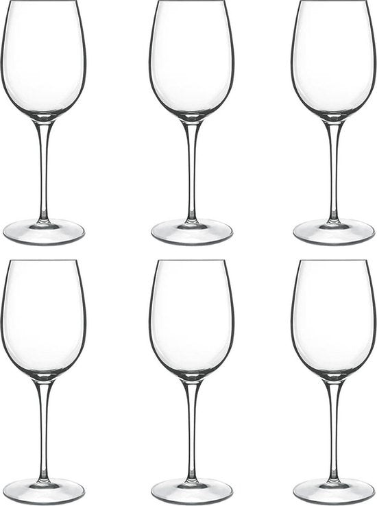 Luigi Bormioli Vinoteque - Wijnglas - 38cl - 6 stuks