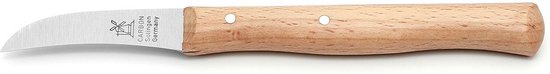 Robert Herder Aardappelschilmes - carbon - Roodbeuken - 6 cm