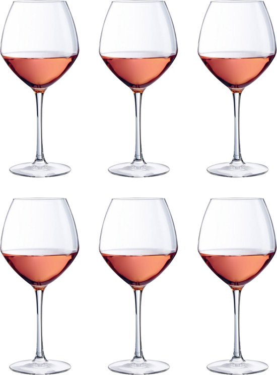 Chef & Sommelier  Cabernet Wijnglazen - 0.35 l - 6 stuks
