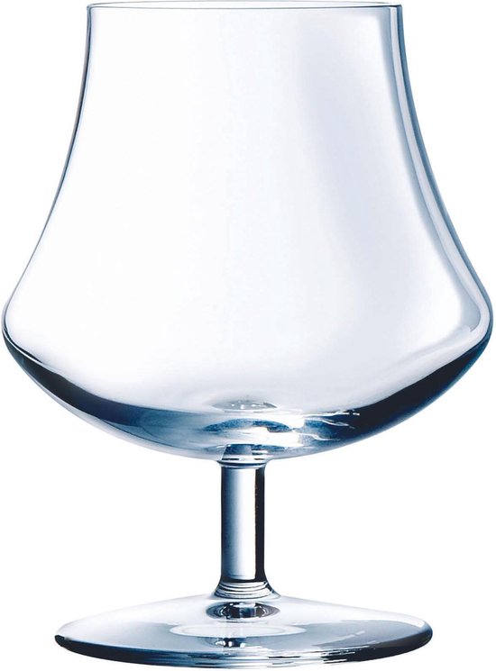 Chef&Sommelier Open Up Ardent Cognac - Rond - 39 cl - Helder - 6 stuks