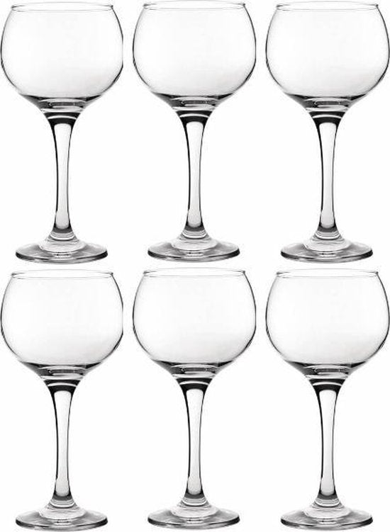 Pasabahce Gin Tonic Glazen - 79 cl - 6 stuks - Geschikt voor diverse cocktails