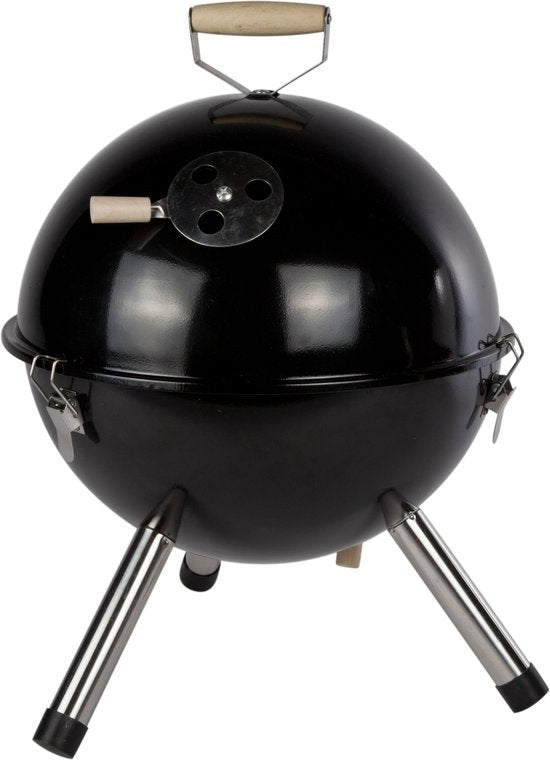 Cosy&Trendy BBQ tafelmodel Ø 30 cm - Zwart