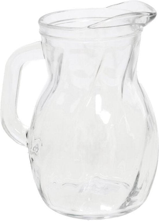 Bormioli Rocco Bistrot Twist waterkaraf - 1 liter