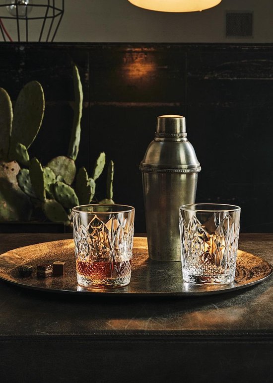 Bormioli Rocco Stone Tumbler 37 cl - Set-6