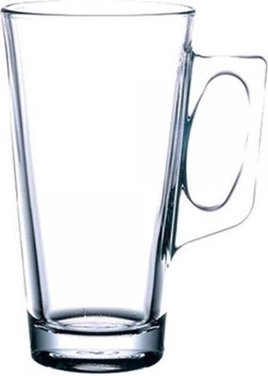 Vela Cafe Latte Glas - 38cl - 1 stuk