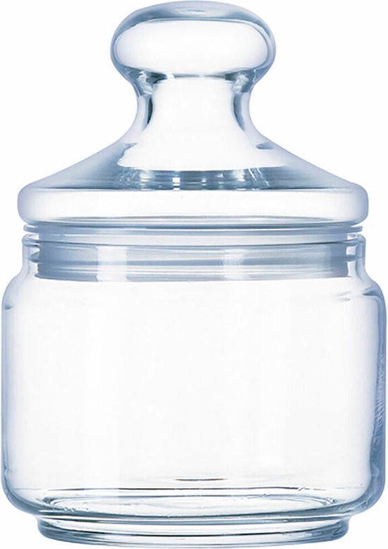 Luminarc Club voorraadpot - Glas - 50 cl