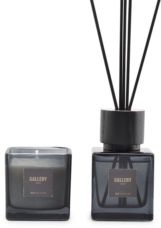 S|P Collection - Giftset - 2-delig - Noir - Gallery