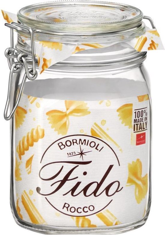 Rocco Bormioli Fido Weckpot 1 l -