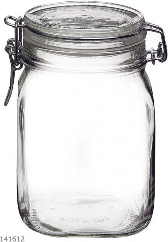 Rocco Bormioli Fido Weckpot 1 l -