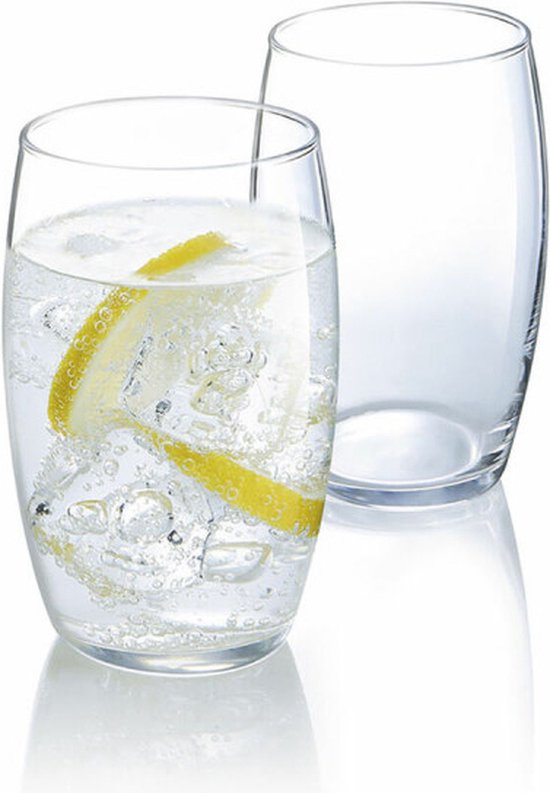 Luminarc Versailles Longdrinkglas - 375 ml - 6 stuks