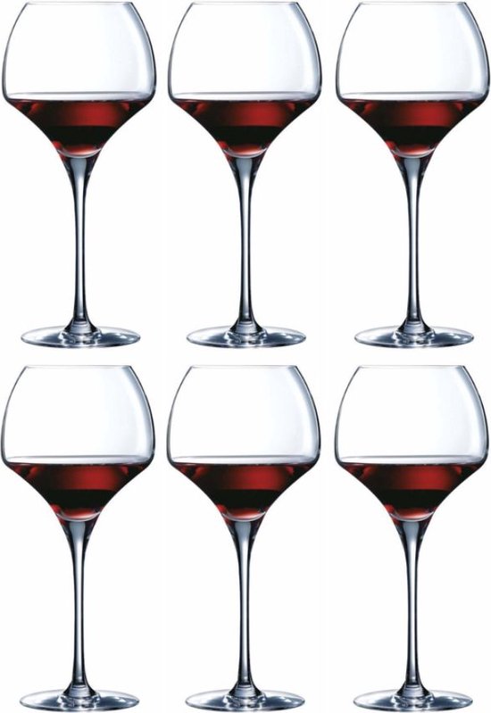 Chef&Sommelier Open Up Tannic - 55 cl - Set-6