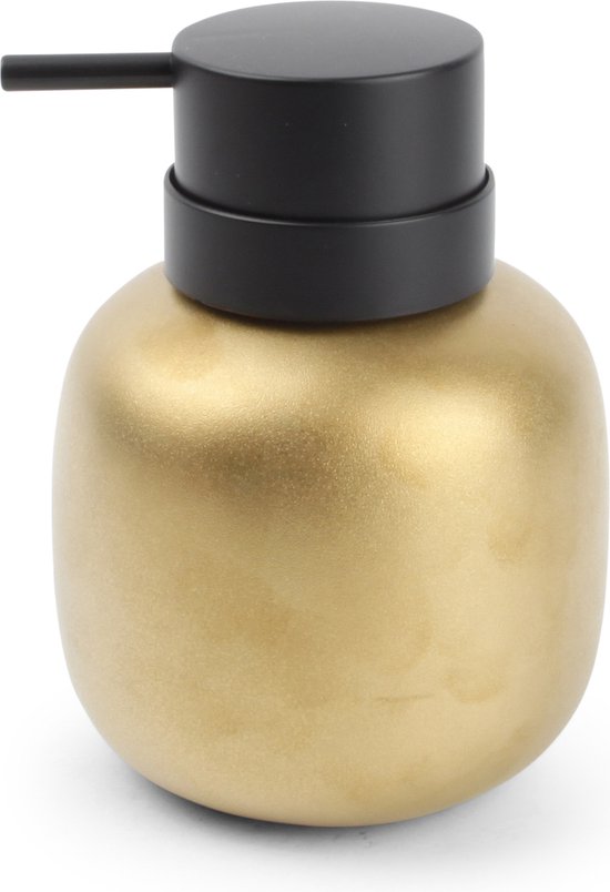 Salt&Pepper - Zeeppomp - 44cl - goud - Fain