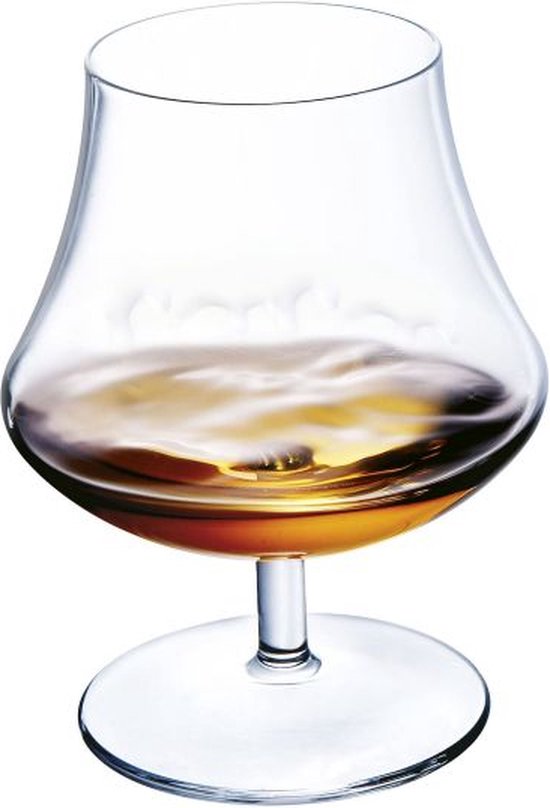 Chef&Sommelier Open Up Ardent Cognac - Rond - 39 cl - Helder - 6 stuks