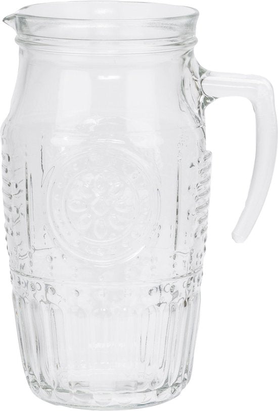 Bormioli Rocco Romantic waterkaraf - 1,8 Liter