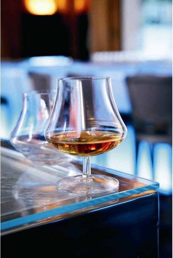 Chef&Sommelier Open Up Ardent Cognac - Rond - 39 cl - Helder - 6 stuks