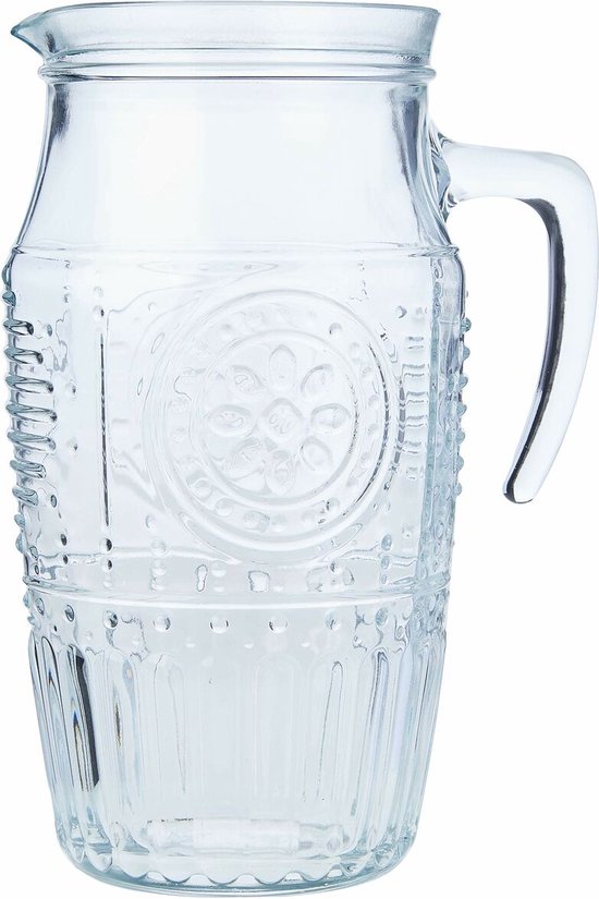 Bormioli Rocco Romantic waterkaraf - 1,8 Liter