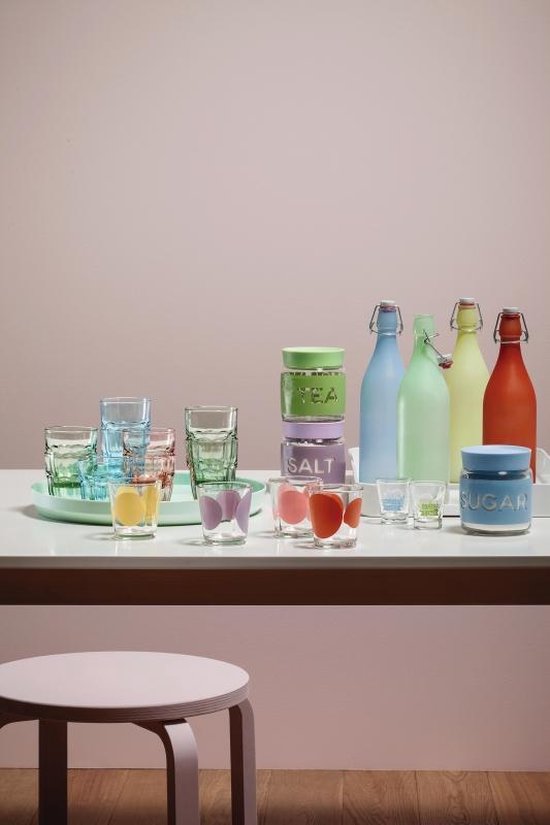 Bormioli Rock Bar Waterglas - 27 cl - 6 stuks