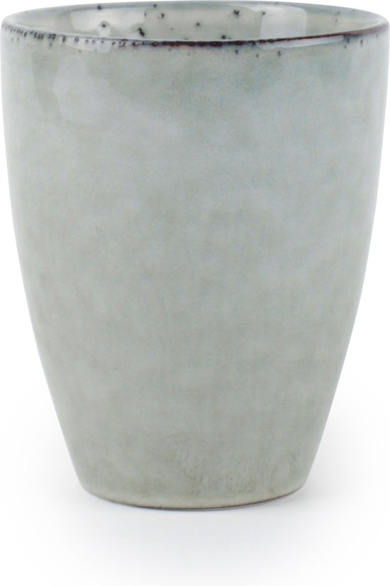 Beker 30cl groen Artisan
