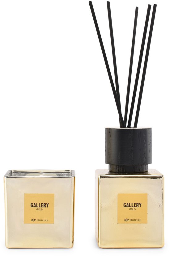 S|P Collection - Giftset - 2-delig - Gold - Gallery