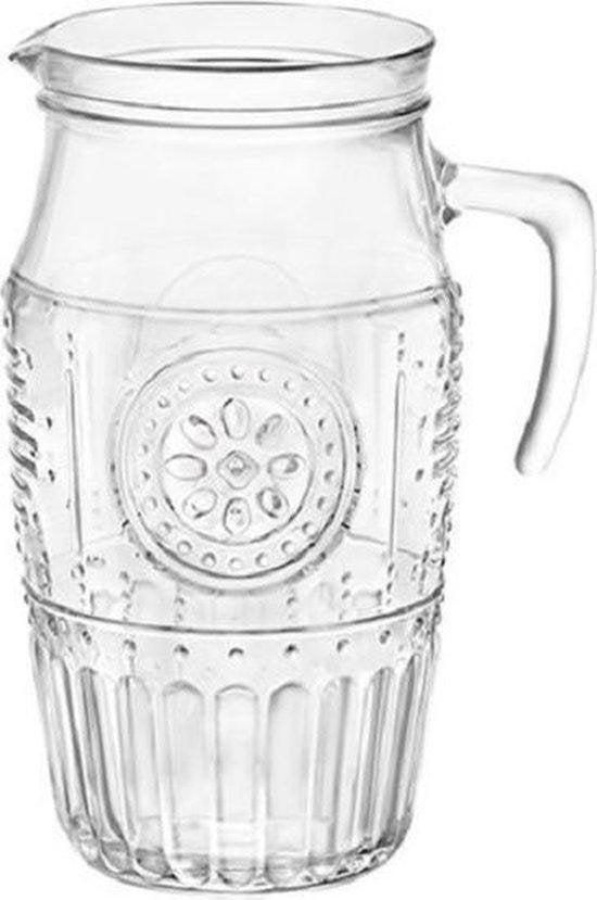 Bormioli Rocco Romantic waterkaraf - 1,8 Liter