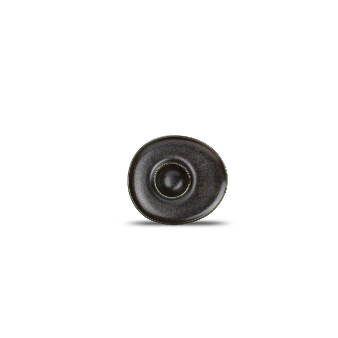 Salt & Pepper - Ceres - Eierdop - Black