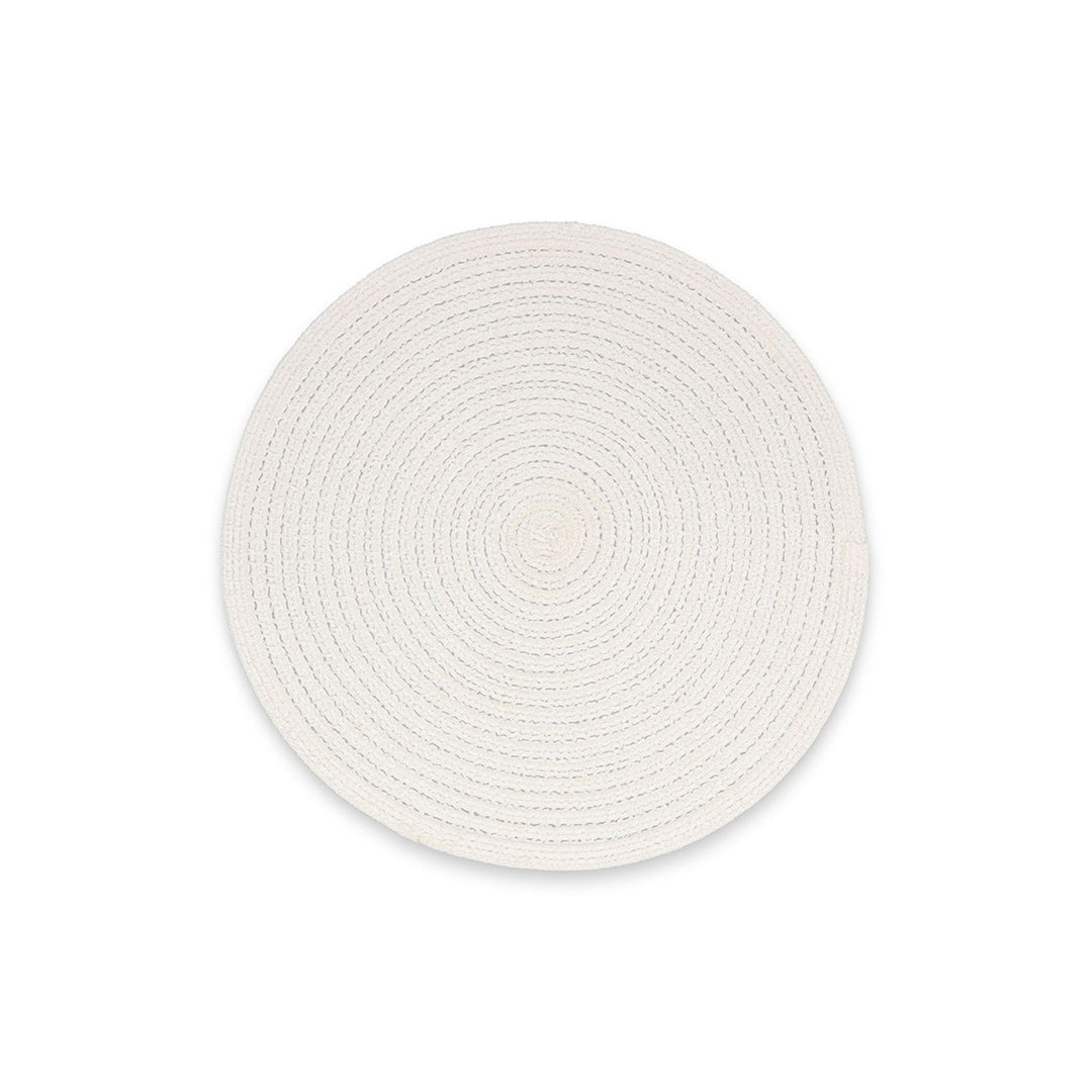 ONA Nala Placemat - Rond - Wit