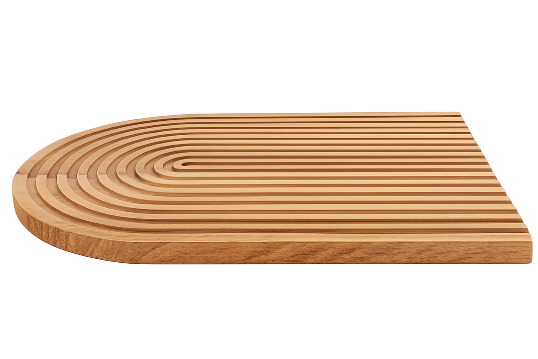 Cosy & Trendy Snijplank Brood - Acacia - 23 cm x 32 cm